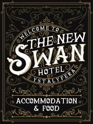 The New Swan Hotel Swansea Exteriér fotografie